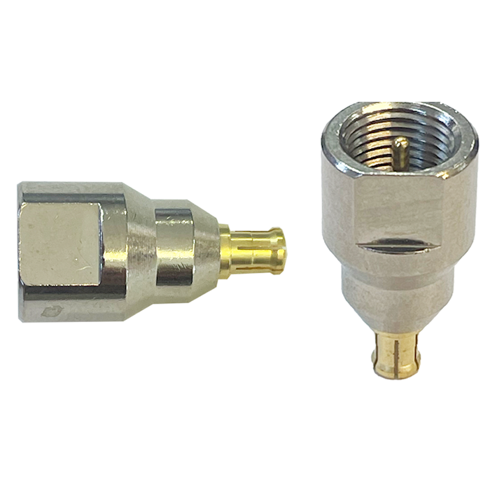 FME Male - MCX Male Antenna Adaptor (CF.22)